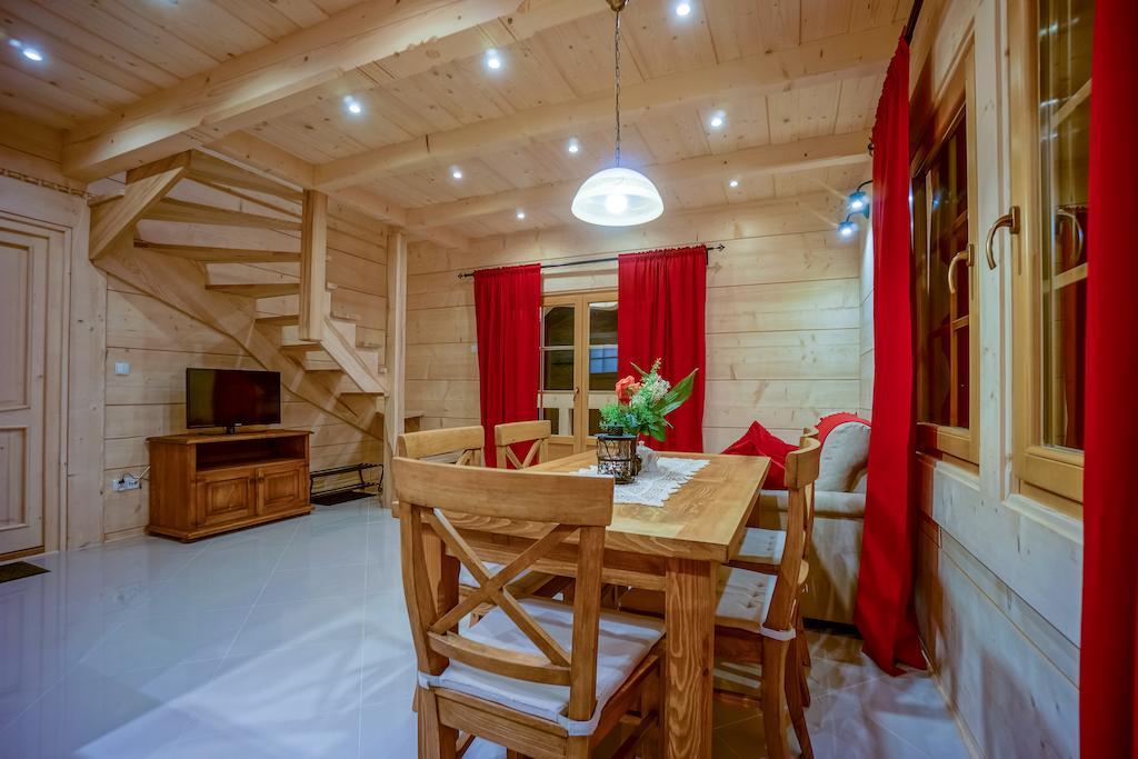Domek Goralski Symek Poronin Room photo