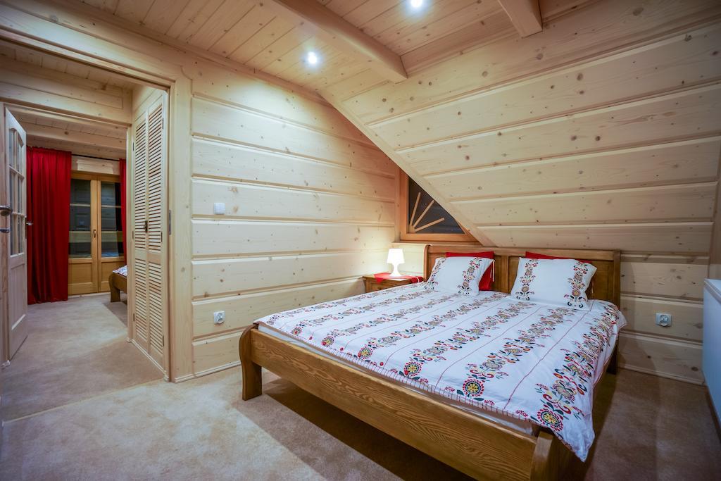 Domek Goralski Symek Poronin Room photo